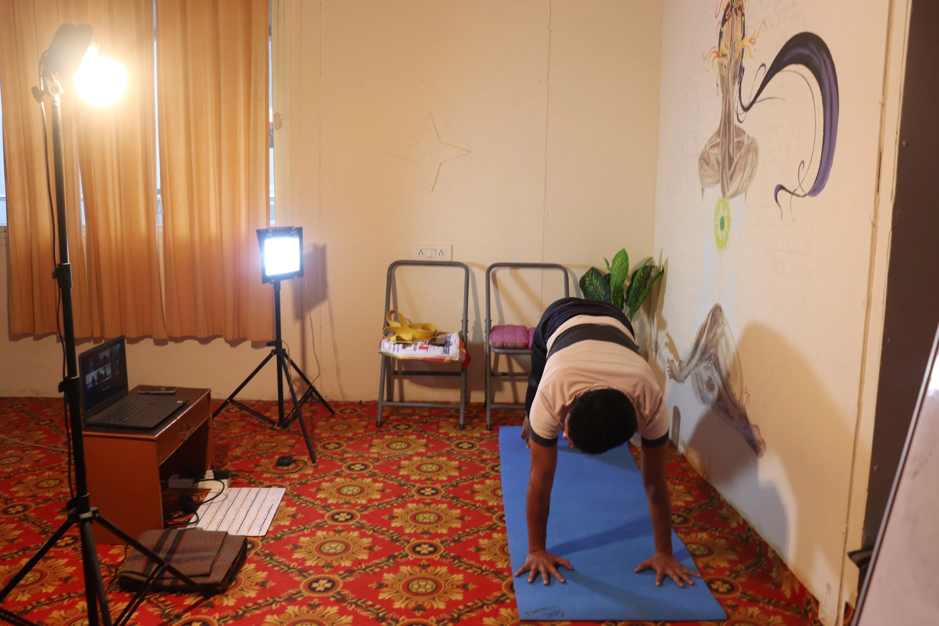 Rishikesh Nath Yogshala-View-3