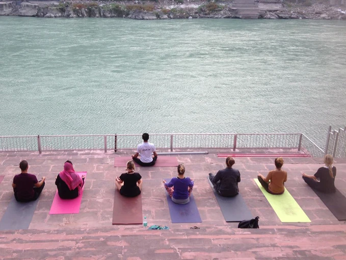 Jeevmoksha Yoga Gurukul-Image6