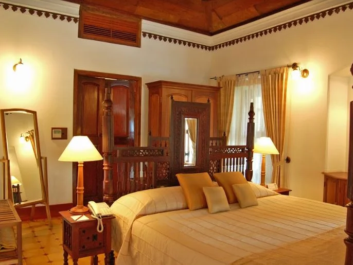 Kalari Kovilakom - The Palace where you heal-Image9