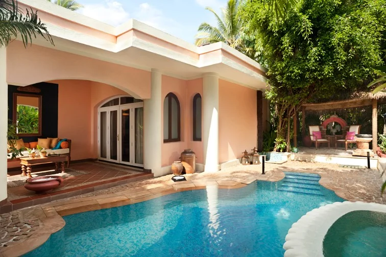 Taj Exotica Resort and Spa Goa-View-2