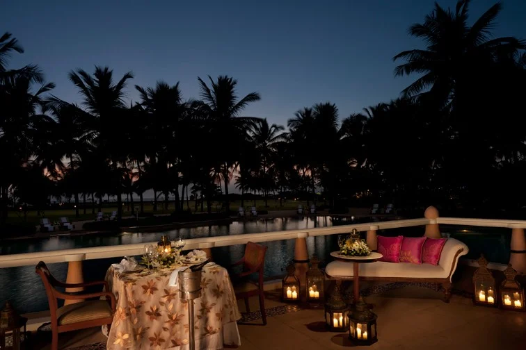 Taj Exotica Resort and Spa Goa-MainView
