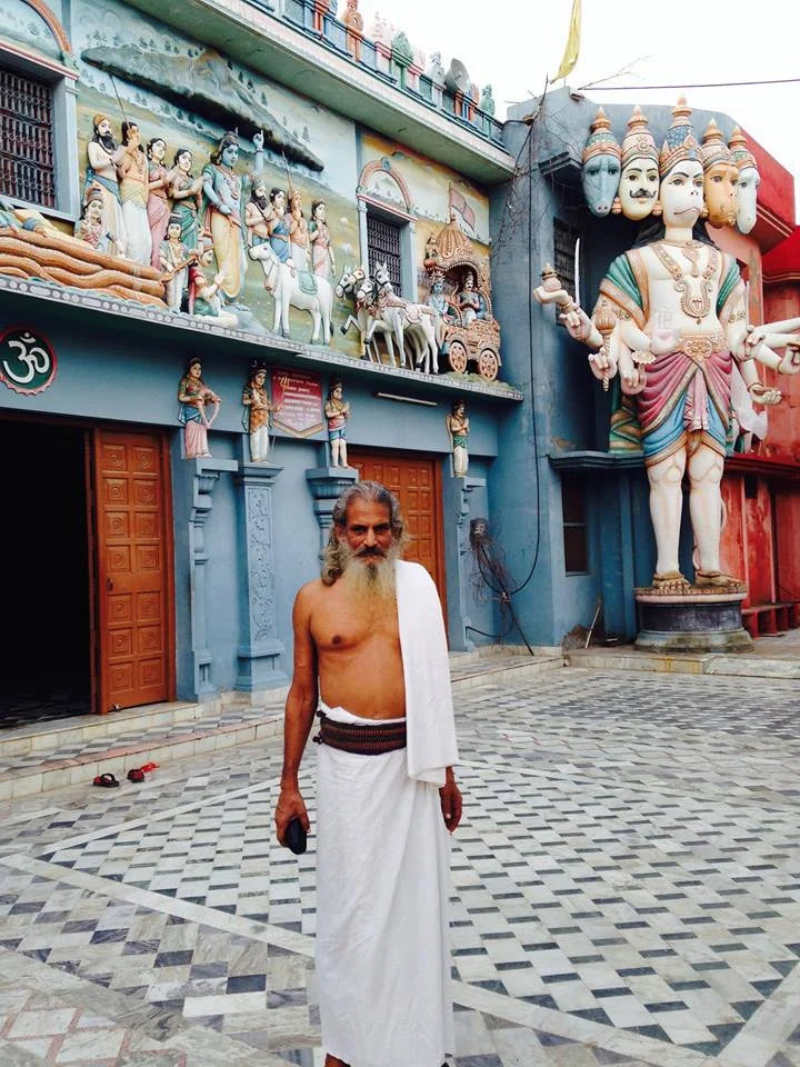 Arunachala Yoga Center-Image7