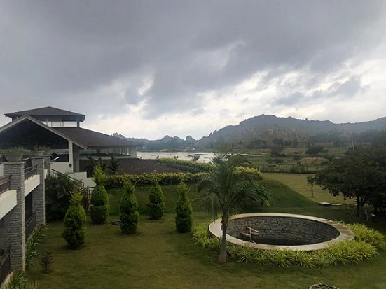 Shathayu Ayurveda Retreat-View-4
