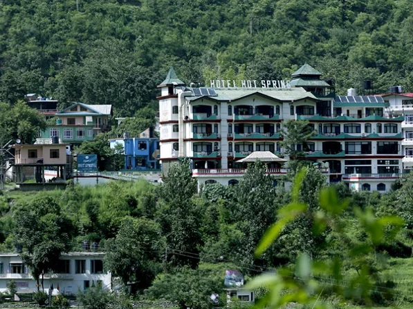 HOT SPRING – HEALTH CARE-View-2