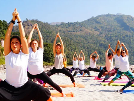 World Peace Yoga School-View-2