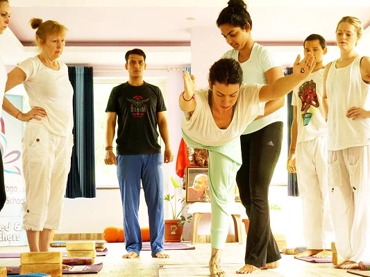 World Peace Yoga School-View-3