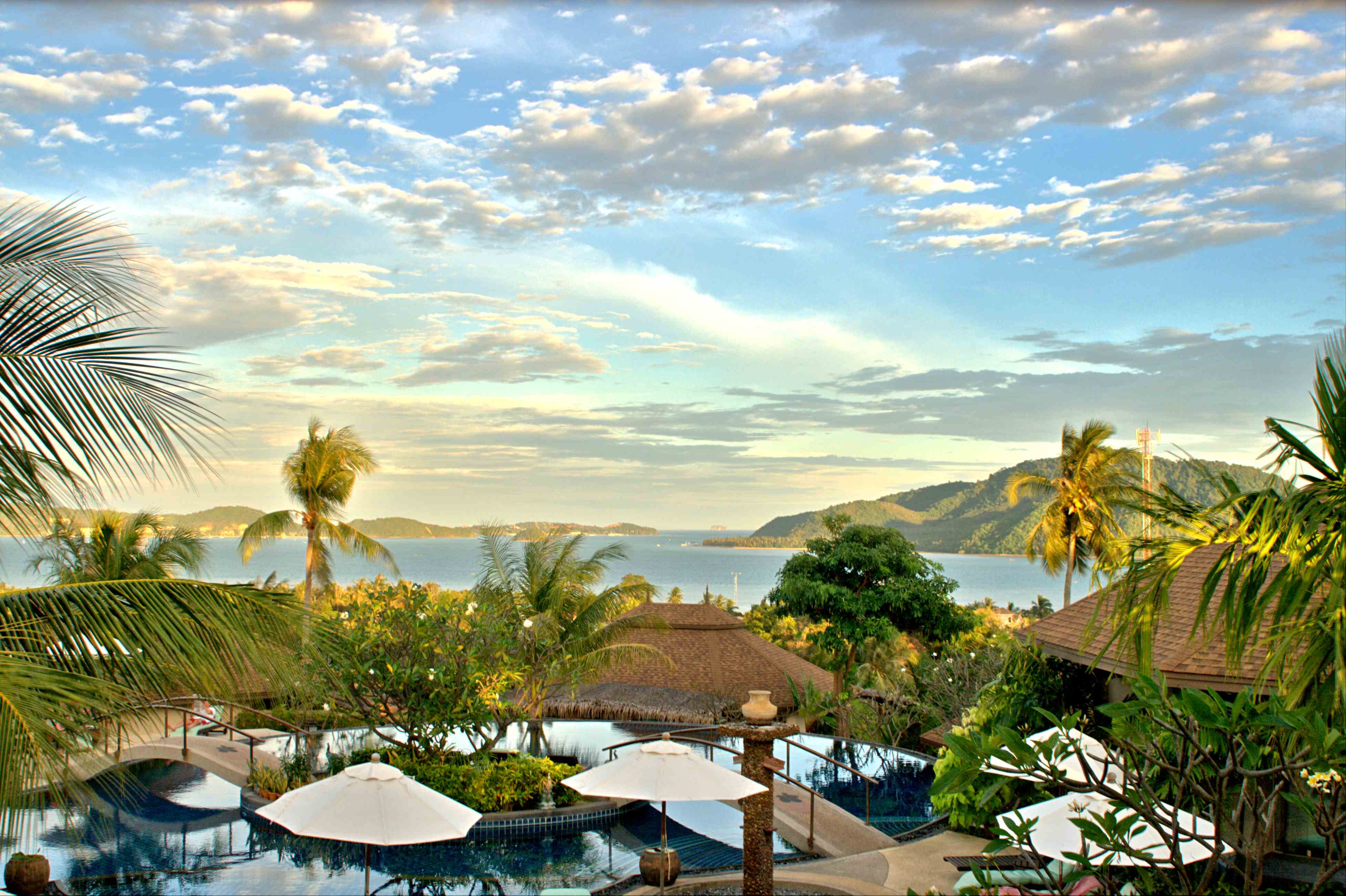 Mangosteen Ayurveda & Wellness Resort-MainView