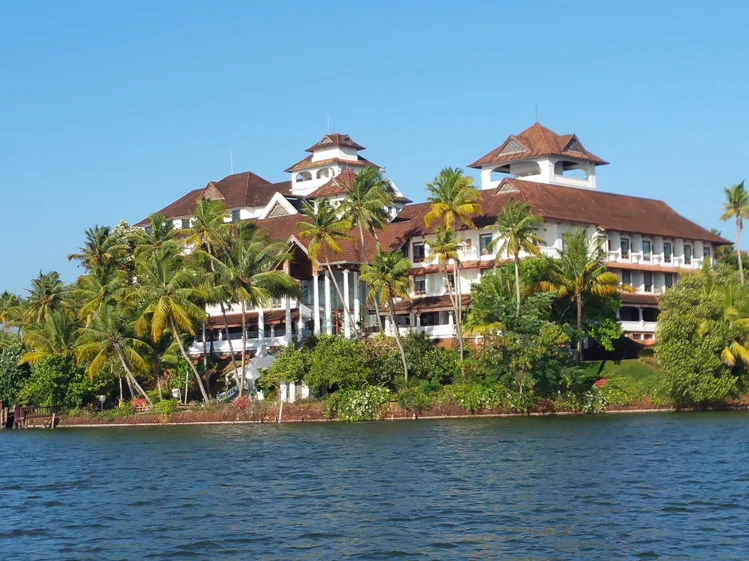 The Leela Ashtamudi A Raviz Hotel-Image9