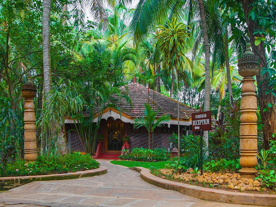 Kairali Ayurvedic Healing Village-View-3