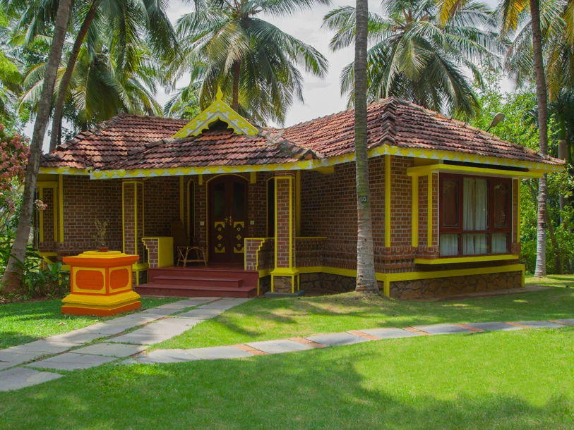 Kairali Ayurvedic Healing Village-Image8