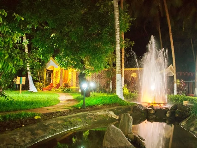 Kairali Ayurvedic Healing Village-Image9