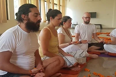 Shiva Tattva Yoga School-MainView