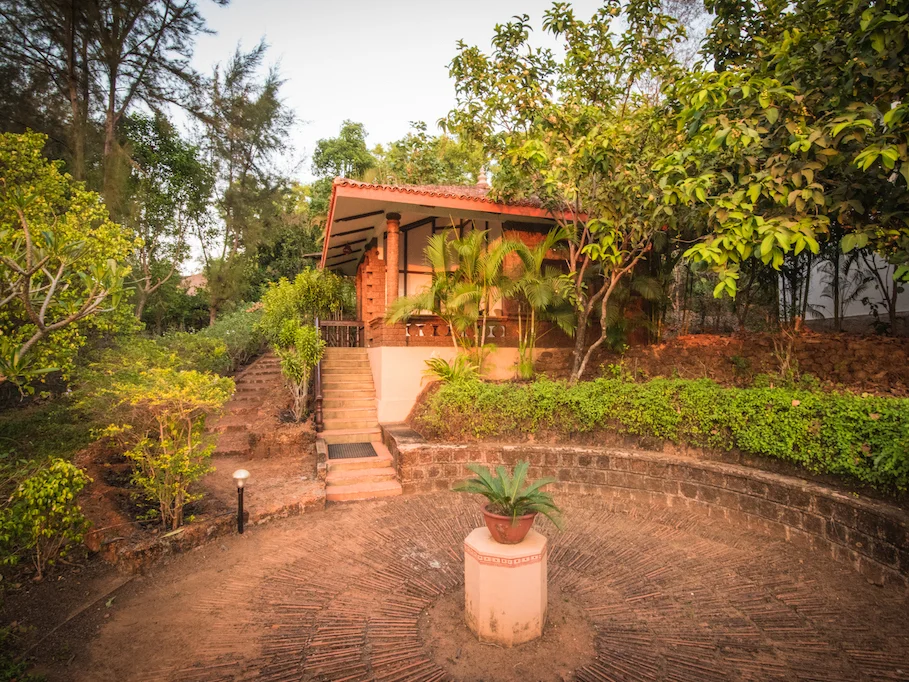 Sai Vishram Beach Resort-View-4