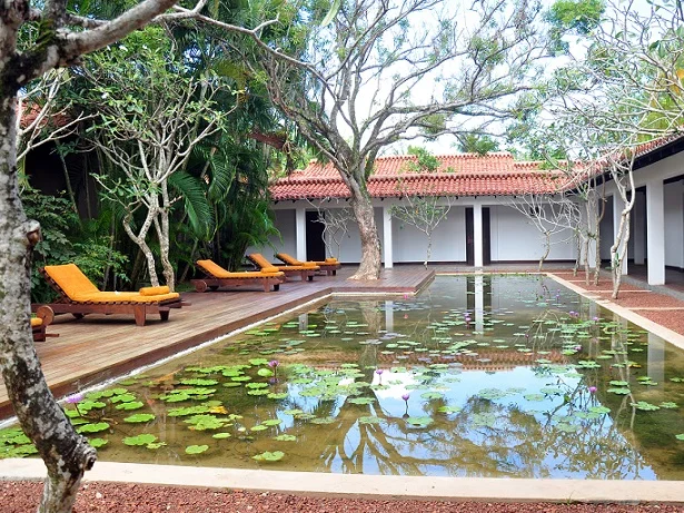 Heritance Ayurveda Maha Gedara-MainView
