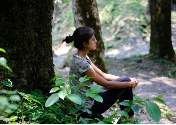 YOGA NIDRA & MEDITATION RETREAT-Image6
