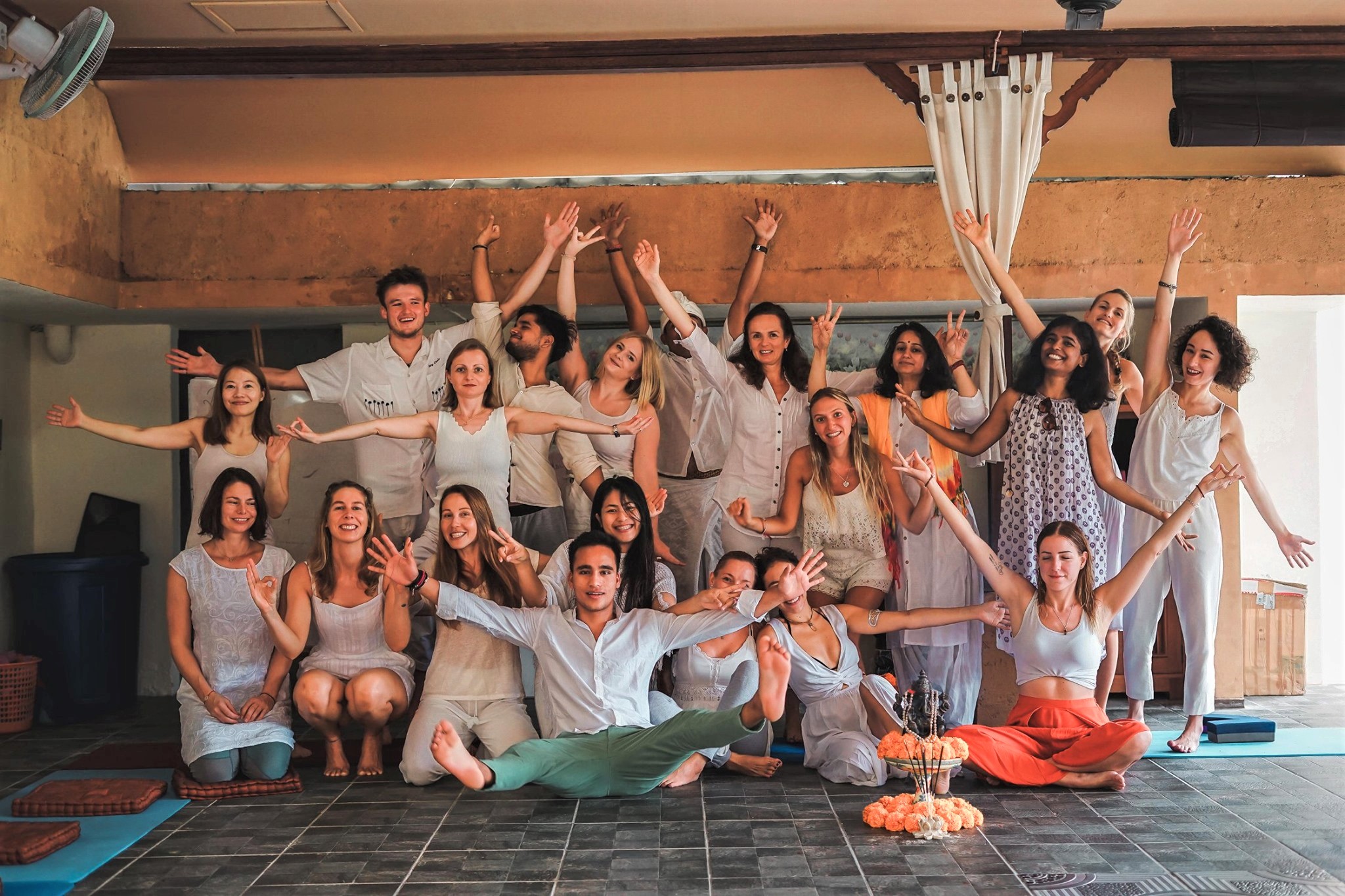 Bali Yoga School-View-4