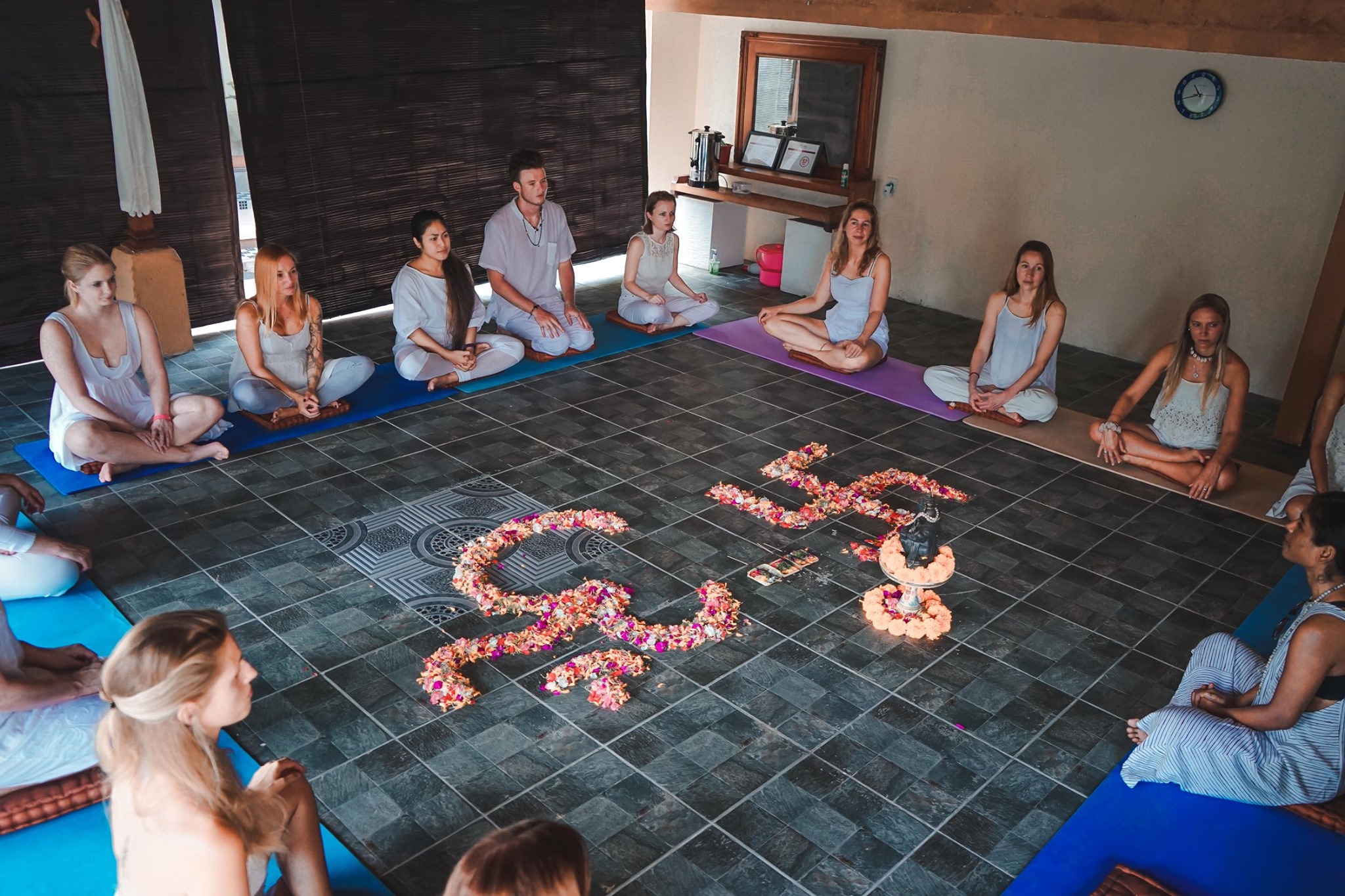 Bali Yoga School-View-3