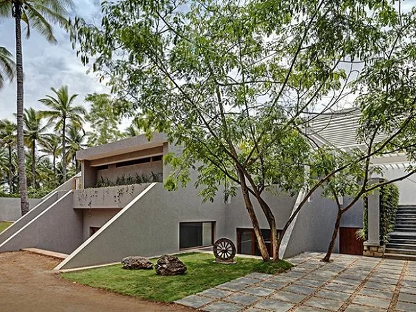 Shreyas Yoga Retreat-View-3