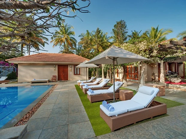 Shreyas Yoga Retreat-View-4