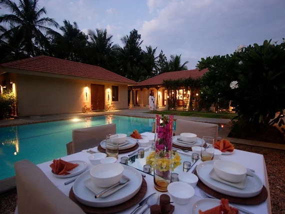 Shreyas Yoga Retreat-MainView