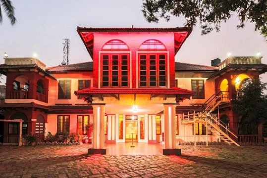 Royal Heritage Resort and Ayurveda-View-4