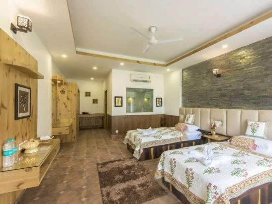 Veda5 Ayurveda and Yoga Retreat-Image7