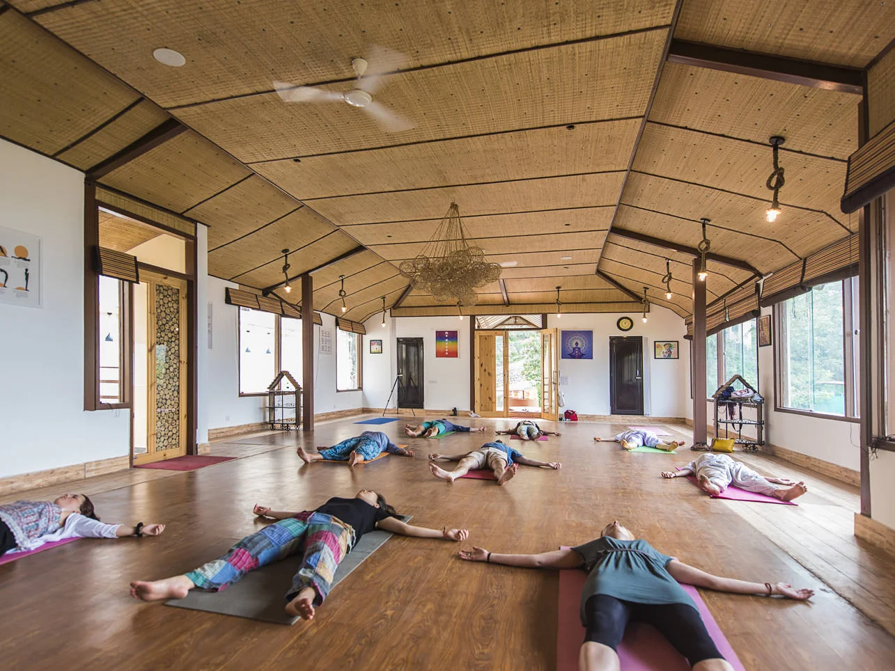 Veda5 Ayurveda and Yoga Retreat-Image10