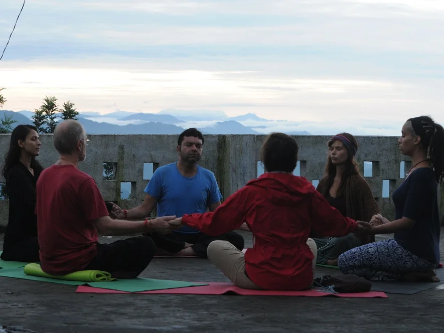 200 Hour Hatha Yoga Teacher Training-Image9