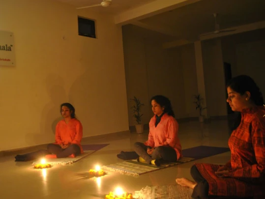 Ekattva Yogshala-View-2