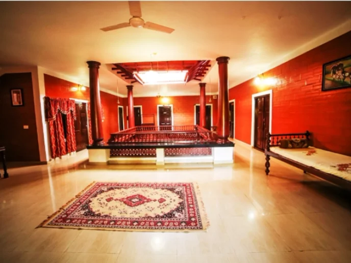 Sree Chithra Ayur Home-MainView