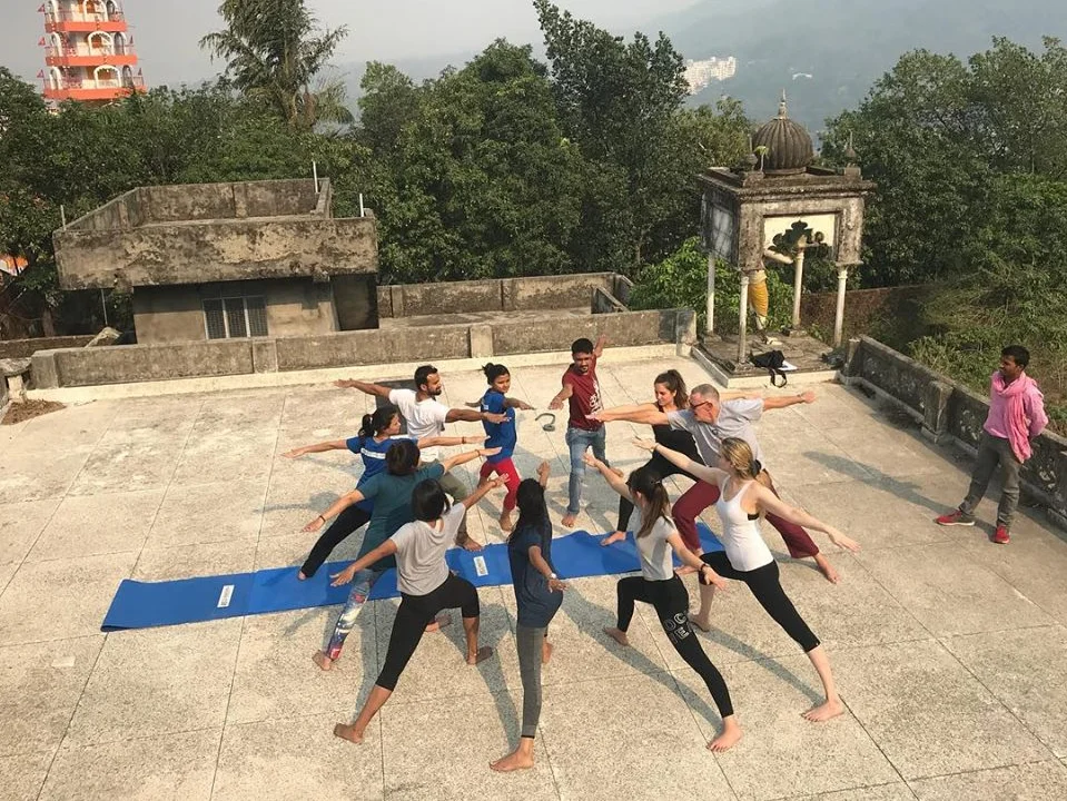 Rishikesh  Yog Sansthan-Image6