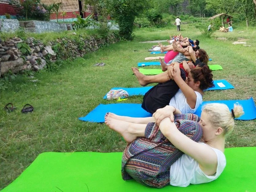Rishikesh  Yog Sansthan-Image8