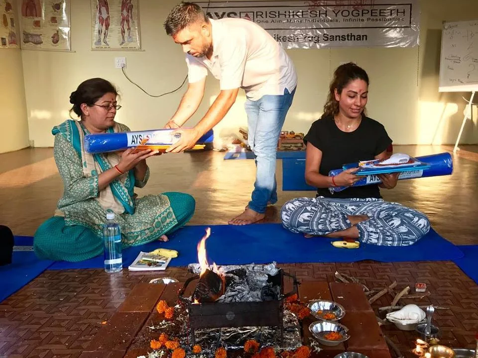 Rishikesh  Yog Sansthan-Image9