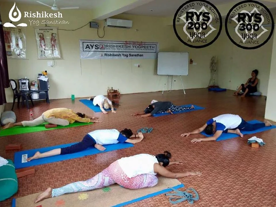 Rishikesh  Yog Sansthan-Image11