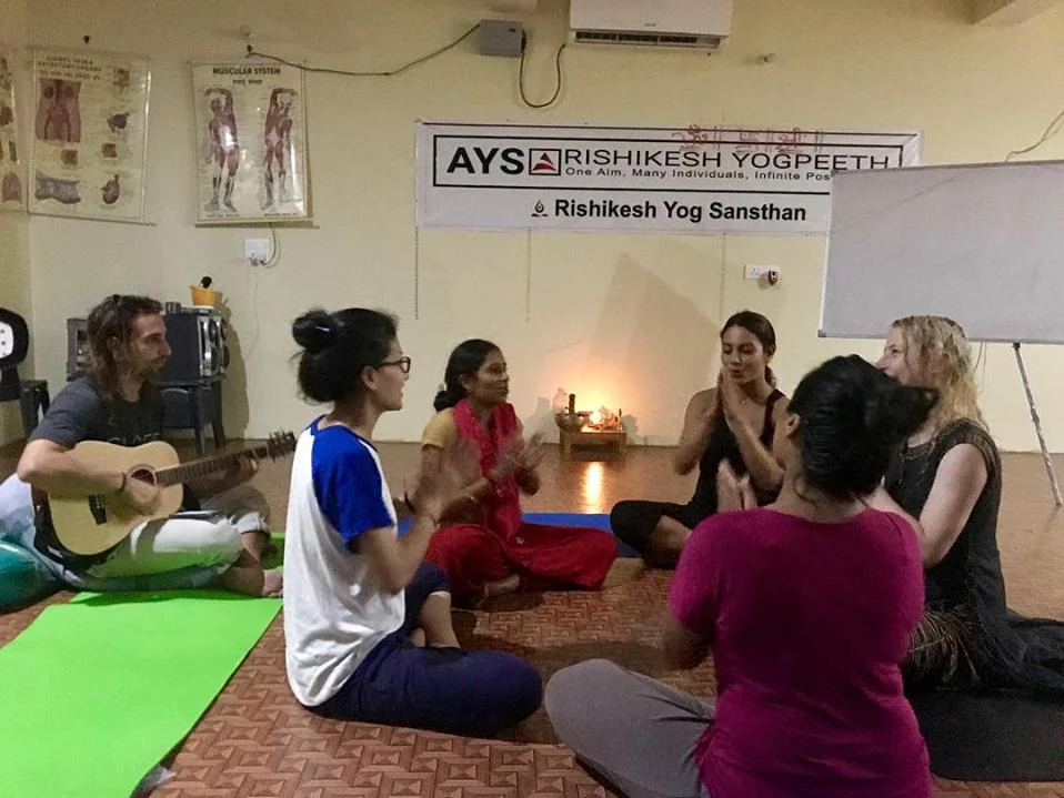 Rishikesh  Yog Sansthan-Image12