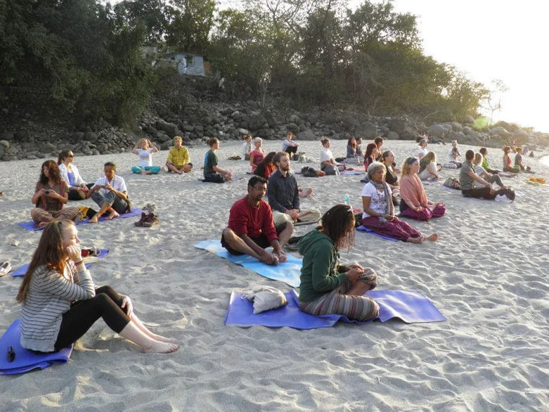 Rishikesh  Yog Sansthan-Image14