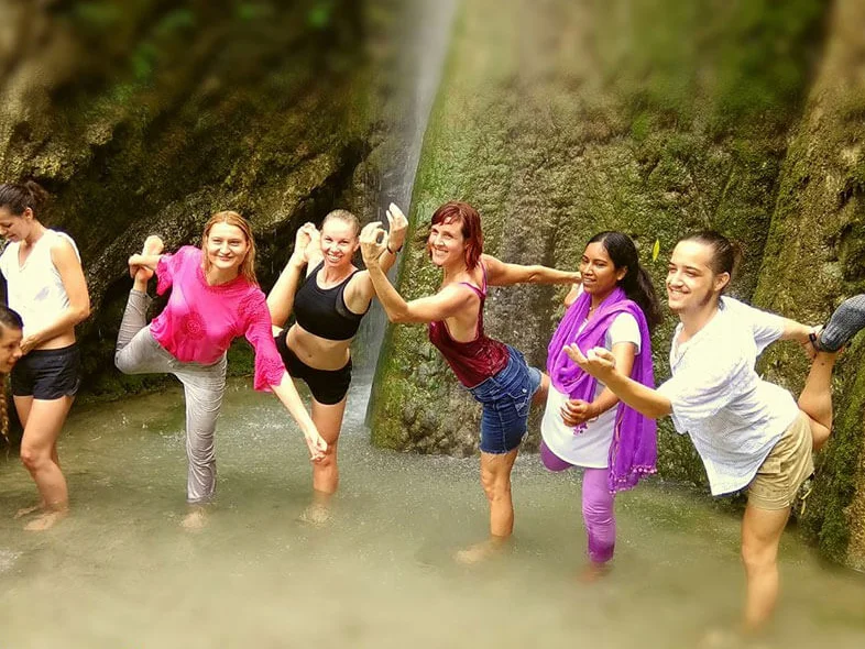 Rishikesh  Yog Sansthan-Image16