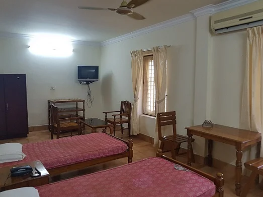Dhathri Ayurveda Hospital And Panchakarma Center-MainView