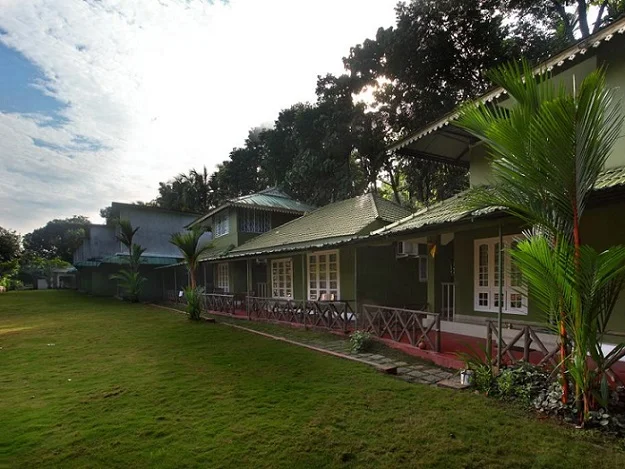 Elephant Pass Ayurveda & Yoga Retreat-View-3