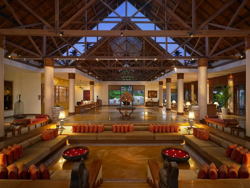 The Leela Kovalam A Raviz Hotel-View-4