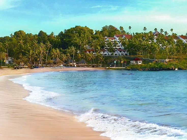 The Leela Kovalam A Raviz Hotel-View-2