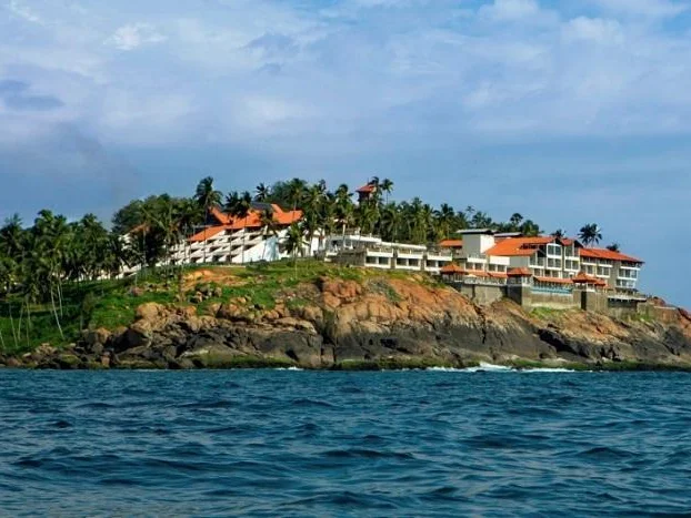 The Leela Kovalam A Raviz Hotel-View-3