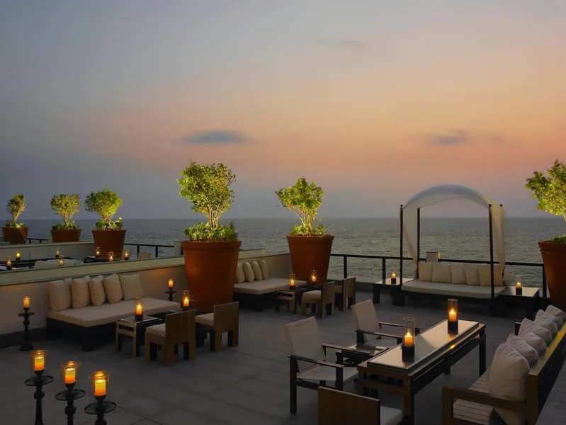 The Leela Kovalam A Raviz Hotel-View-5