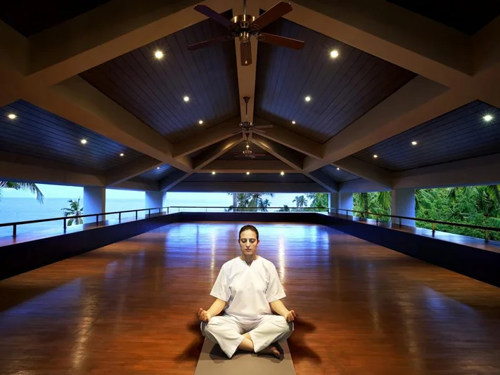 The Leela Kovalam A Raviz Hotel-MainView