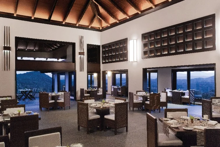 Taj Madikeri Resort& Spa, Coorg-View-3