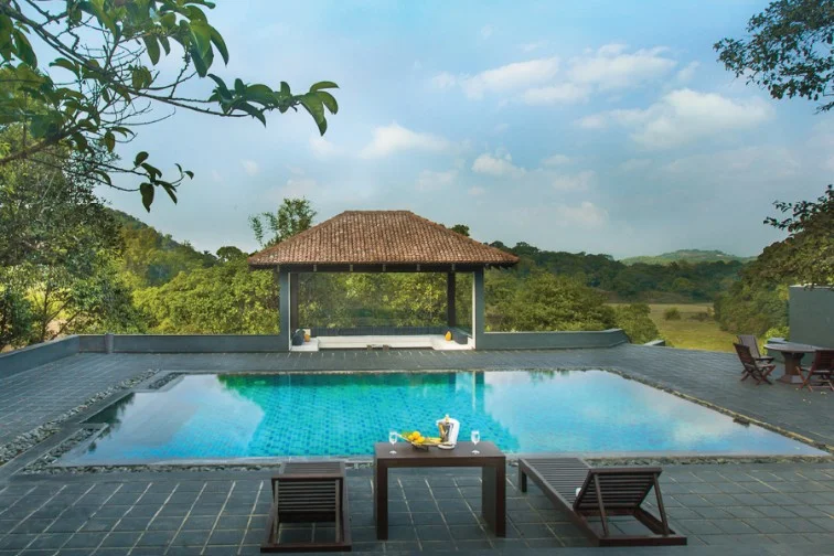 Taj Madikeri Resort& Spa, Coorg-View-2