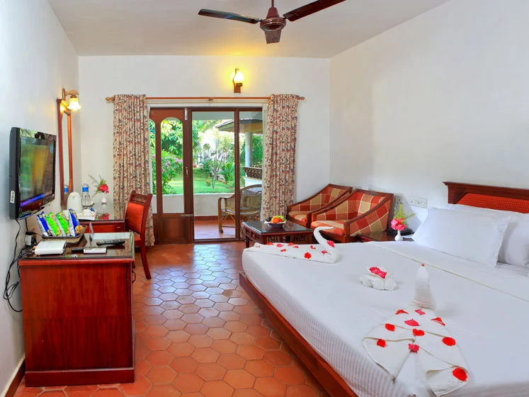 Abad Harmonia Ayurveda Beach Resort-View-5