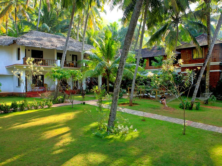 Abad Harmonia Ayurveda Beach Resort-View-4