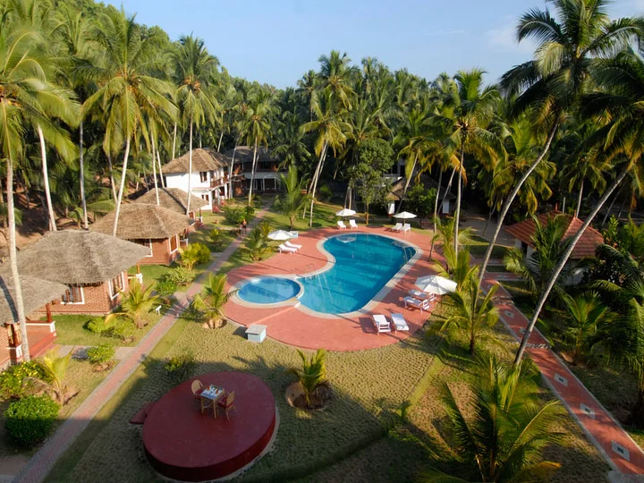 Abad Harmonia Ayurveda Beach Resort-View-2