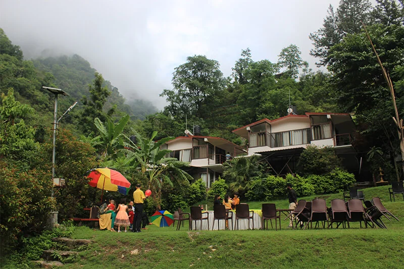 Haut Monde Hill Stream Resort and Spa-Image13